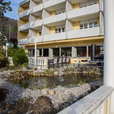 Vitalboutique Hotel Zurzacherhof Exterior photo