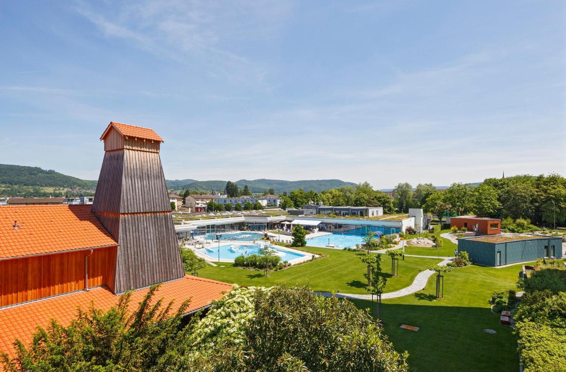 Vitalboutique Hotel Zurzacherhof Exterior photo