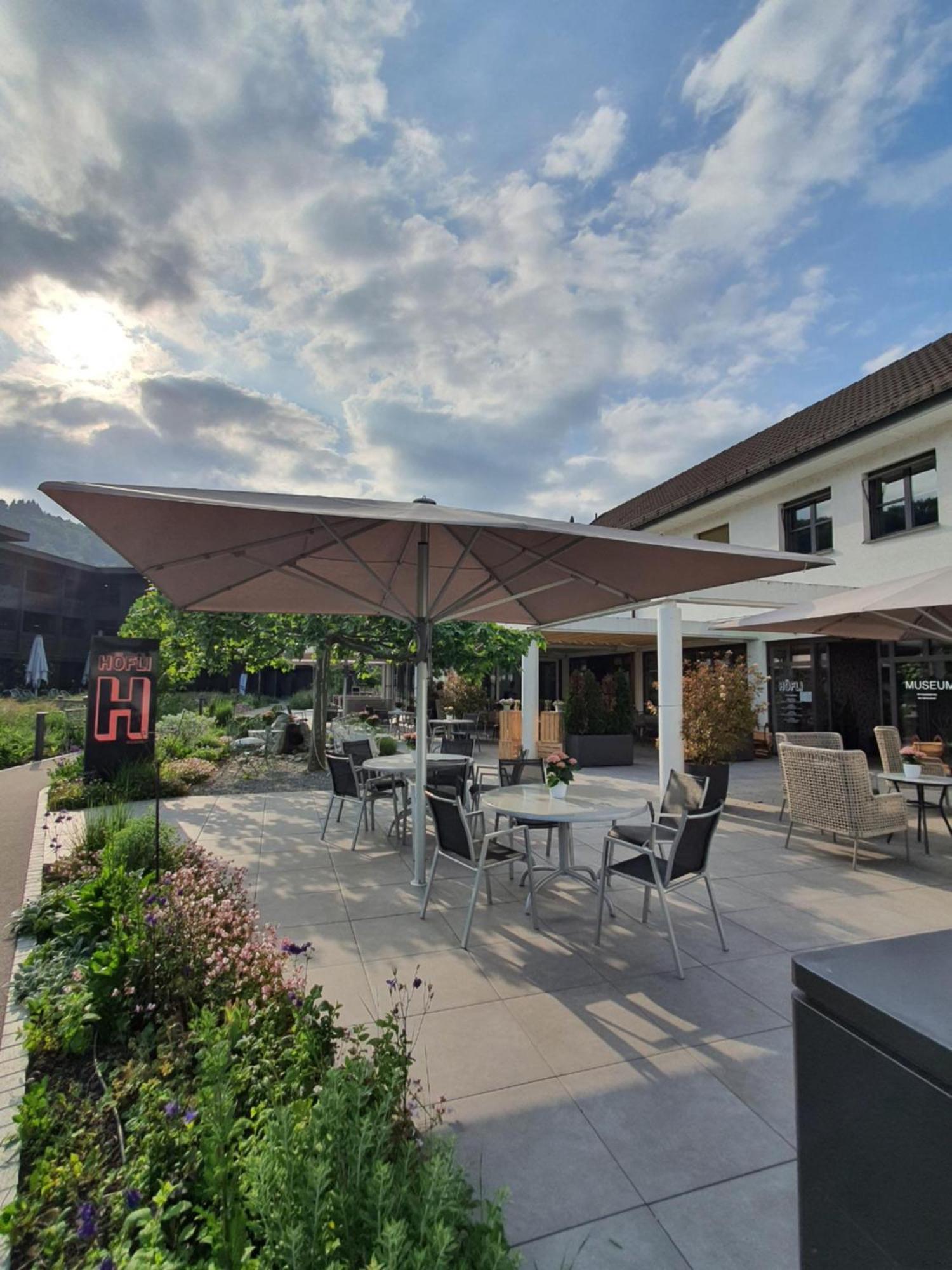 Vitalboutique Hotel Zurzacherhof Exterior photo