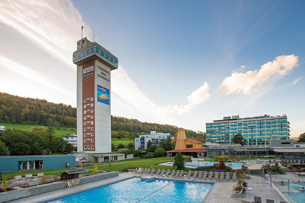 Vitalboutique Hotel Zurzacherhof Exterior photo