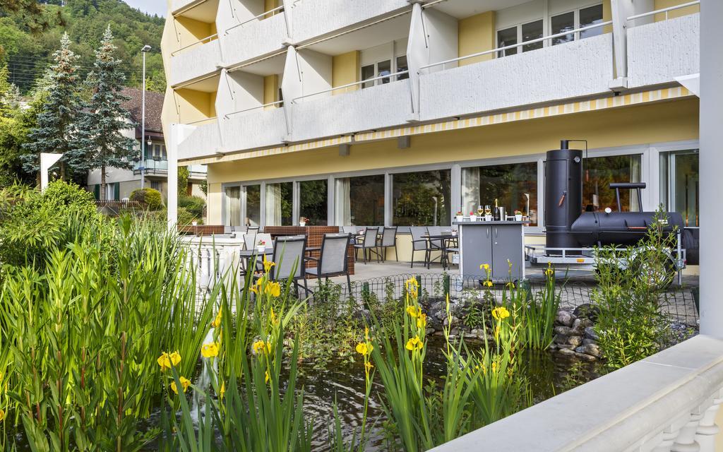 Vitalboutique Hotel Zurzacherhof Exterior photo