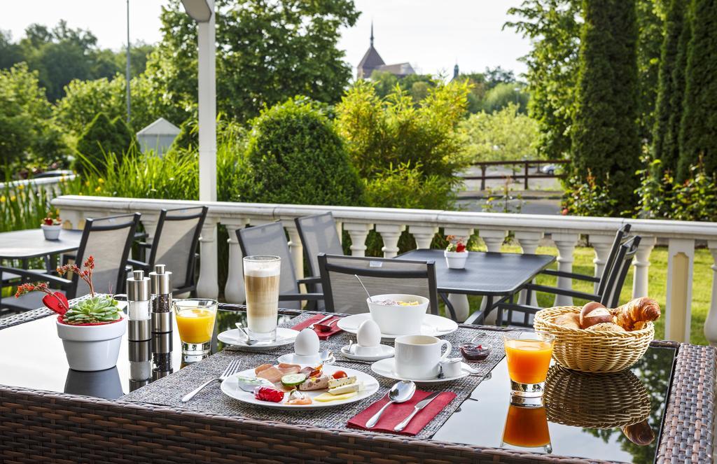 Vitalboutique Hotel Zurzacherhof Exterior photo