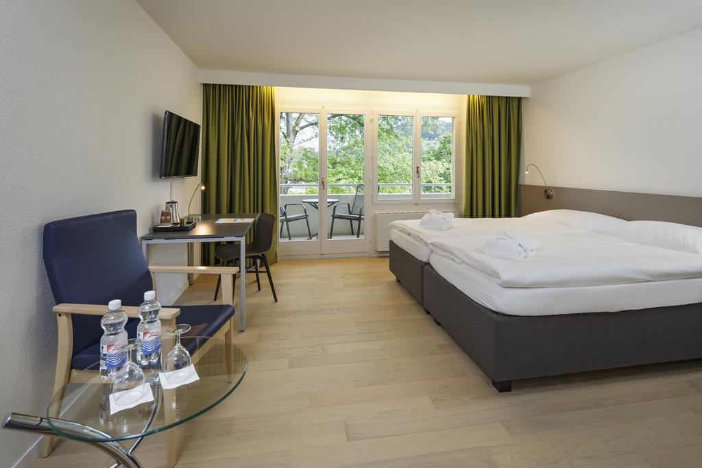 Vitalboutique Hotel Zurzacherhof Exterior photo
